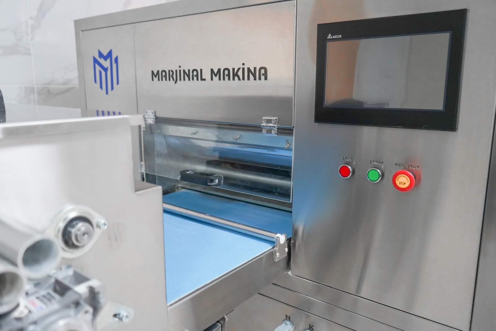 Marjinal Makina